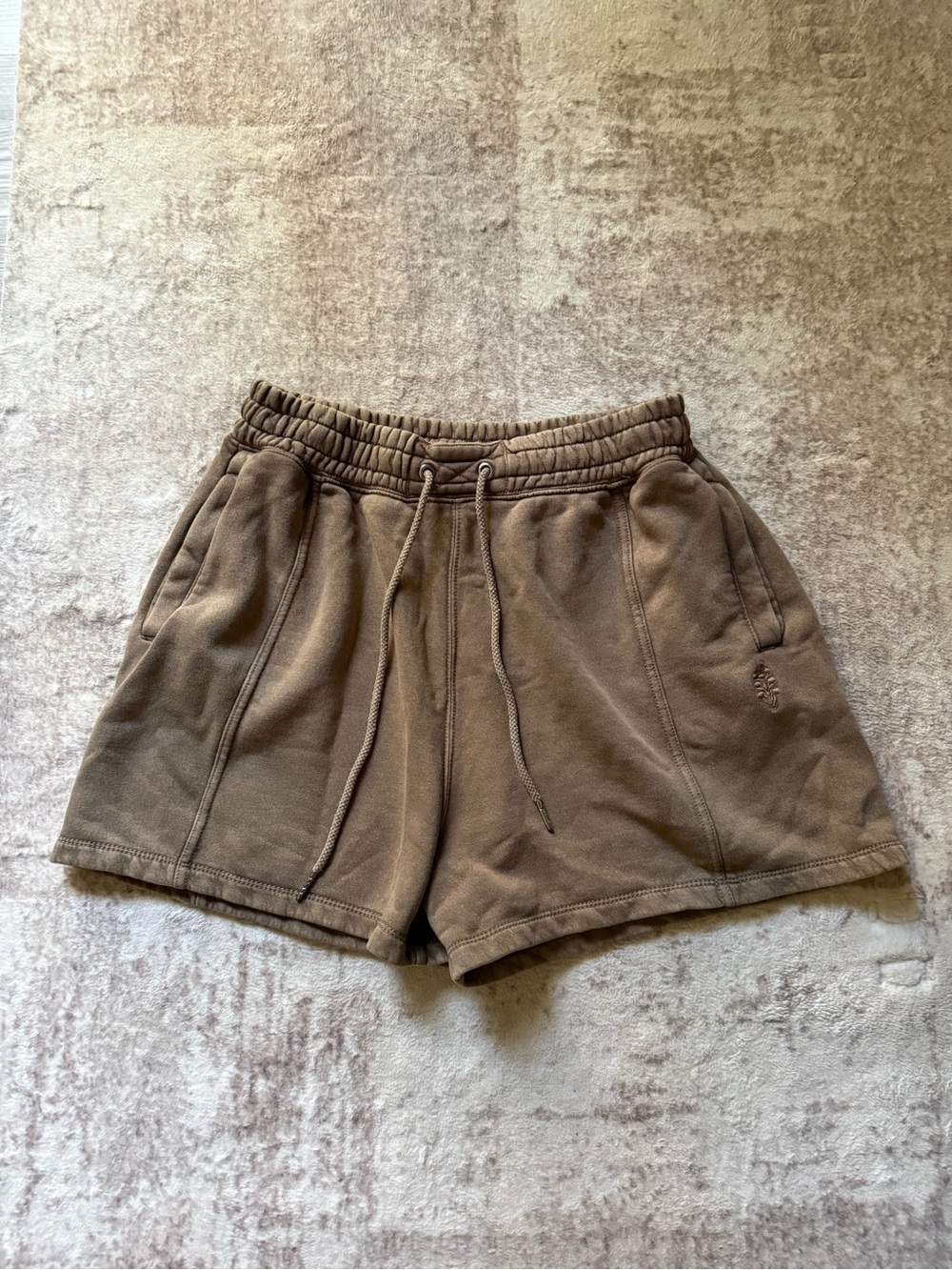 Free People Movement Women's High Rise Shorts